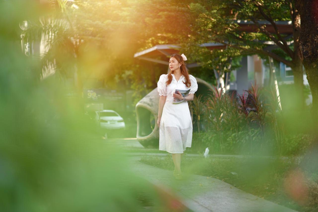 Prime Square Hotel Chiang Mai Esterno foto