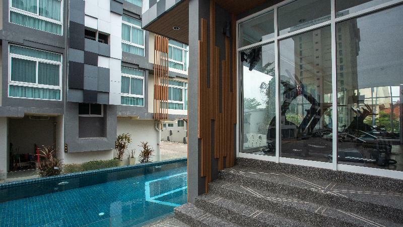 Prime Square Hotel Chiang Mai Esterno foto