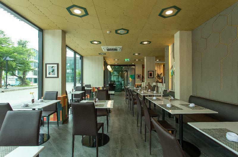 Prime Square Hotel Chiang Mai Esterno foto