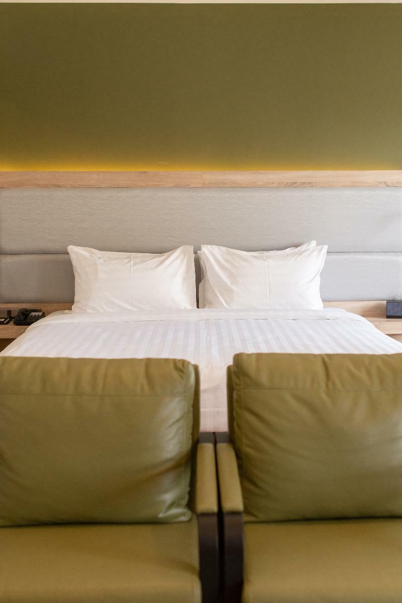 Prime Square Hotel Chiang Mai Esterno foto