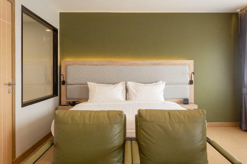 Prime Square Hotel Chiang Mai Esterno foto