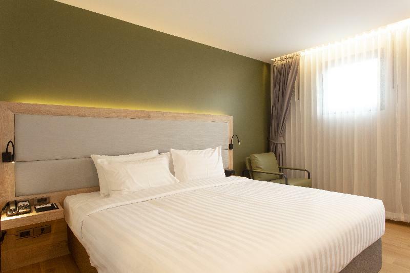 Prime Square Hotel Chiang Mai Esterno foto