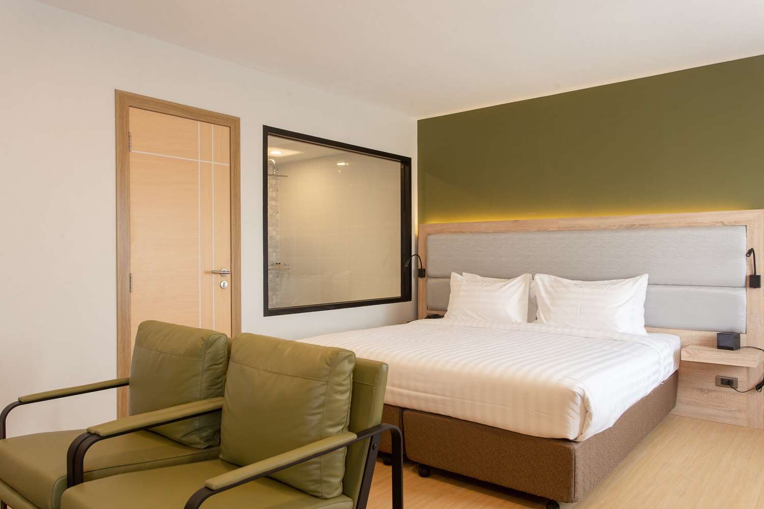 Prime Square Hotel Chiang Mai Esterno foto