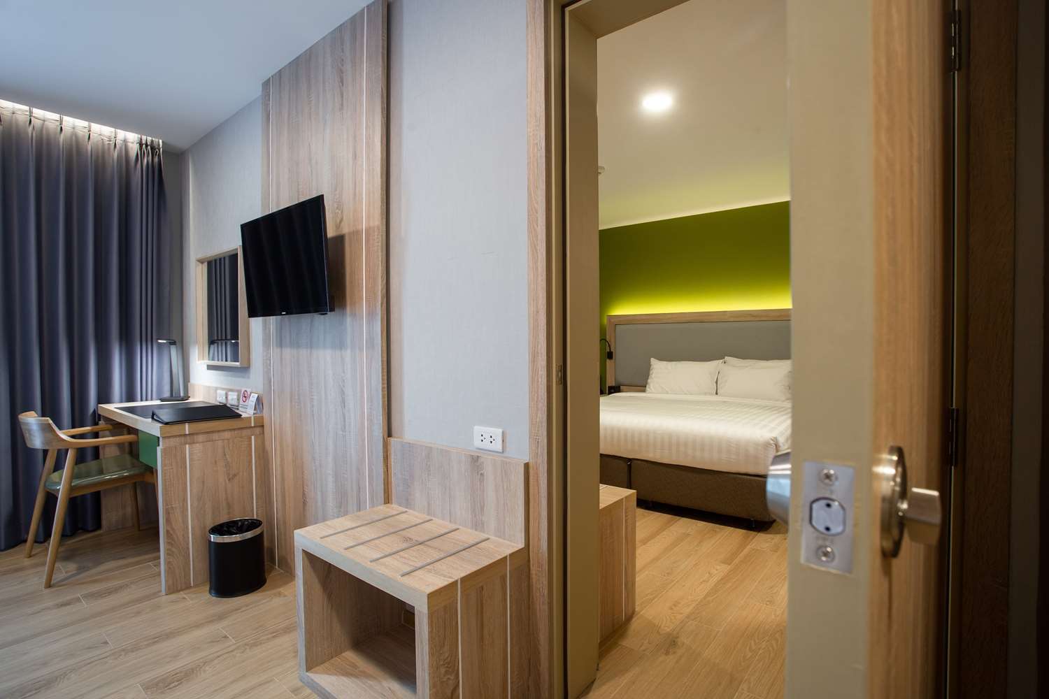 Prime Square Hotel Chiang Mai Esterno foto