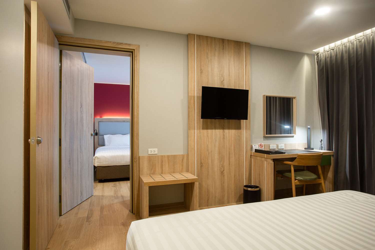 Prime Square Hotel Chiang Mai Esterno foto