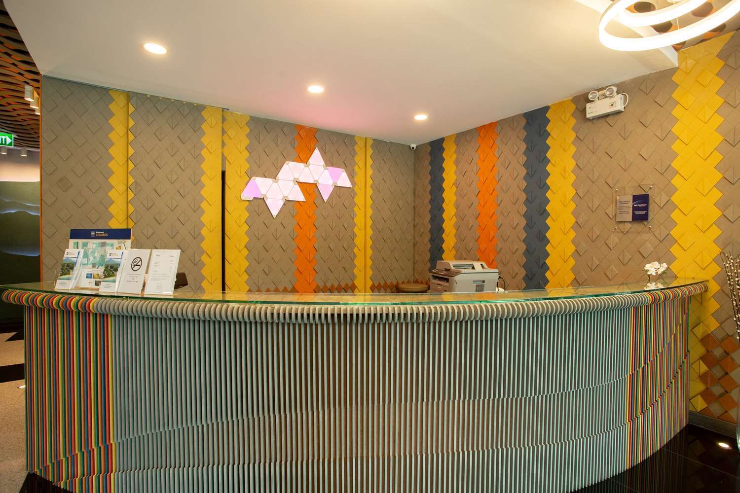 Prime Square Hotel Chiang Mai Esterno foto